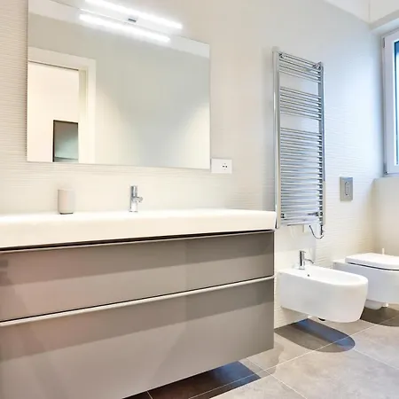 Porta Di Mare Exclusive Seaview Terrace Flat Appartement Salerno Buitenkant foto