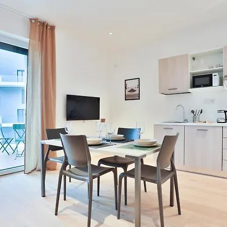 Porta Di Mare Exclusive Seaview Terrace Flat Appartement Salerno Buitenkant foto