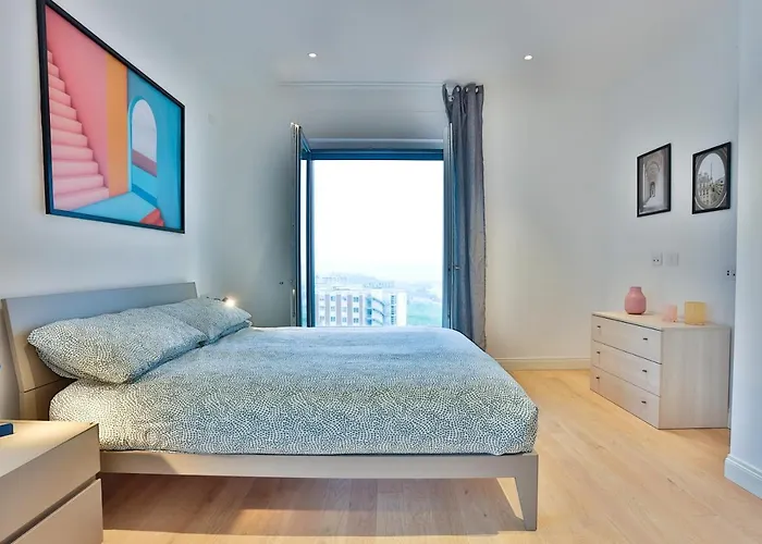 Porta Di Mare Exclusive Seaview Terrace Flat