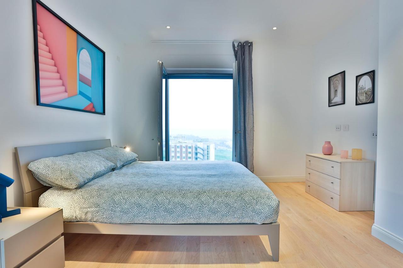 Apartment Porta Di Mare Exclusive Seaview Terrace Flat *