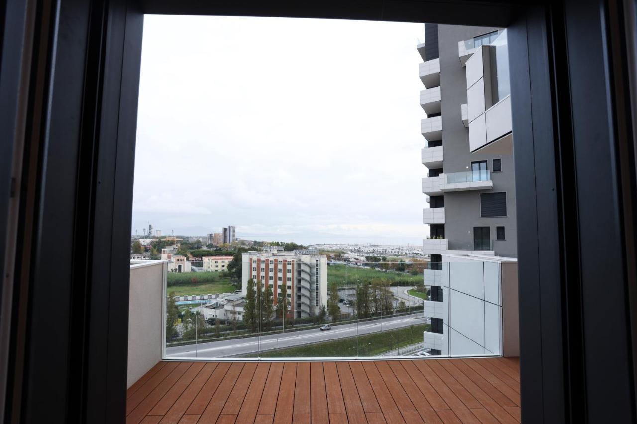 Porta Di Mare Exclusive Seaview Terrace Flat Apartment *