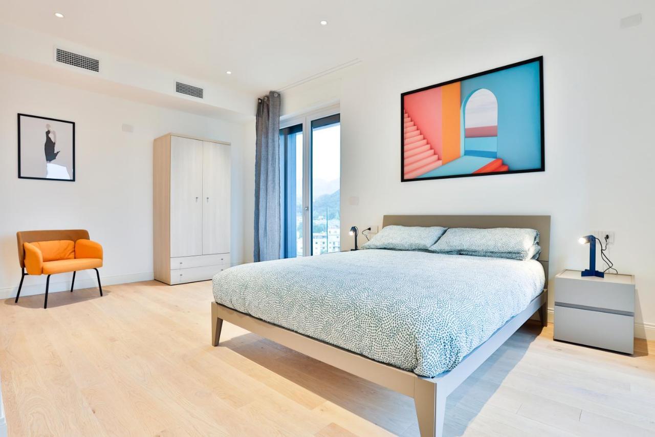 Porta Di Mare Exclusive Seaview Terrace Flat Apartment