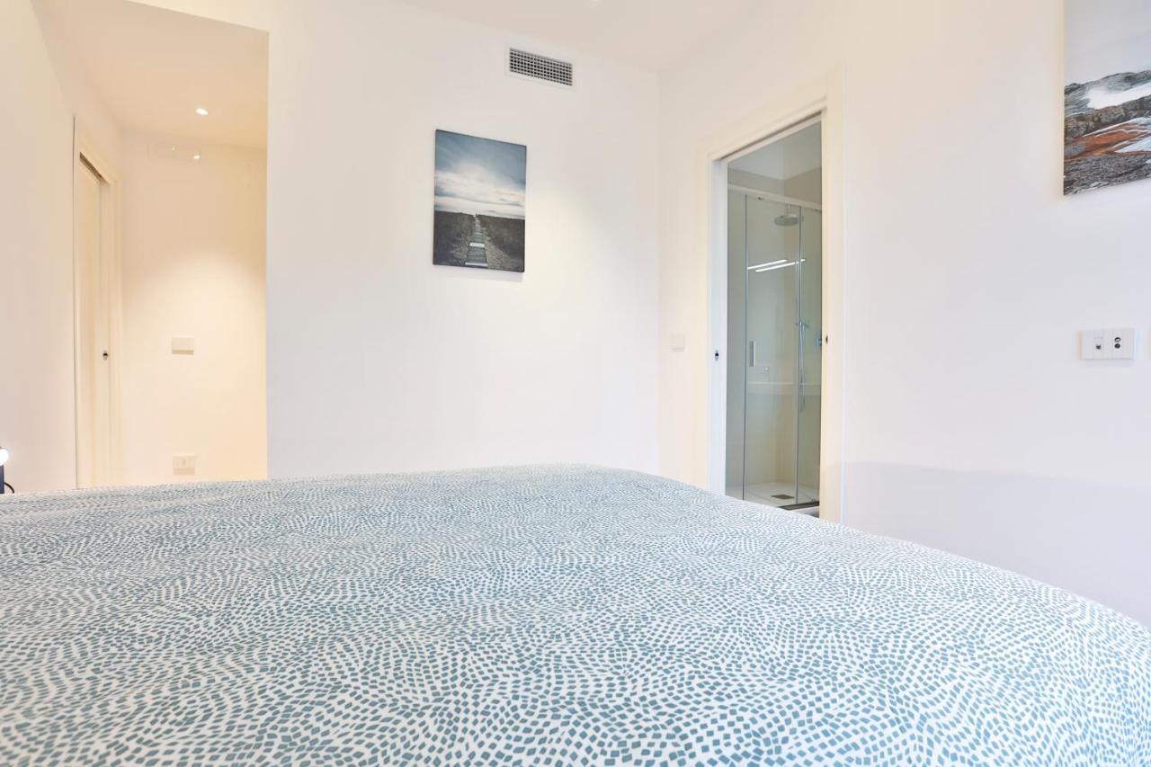 Porta Di Mare Exclusive Seaview Terrace Flat Salerno